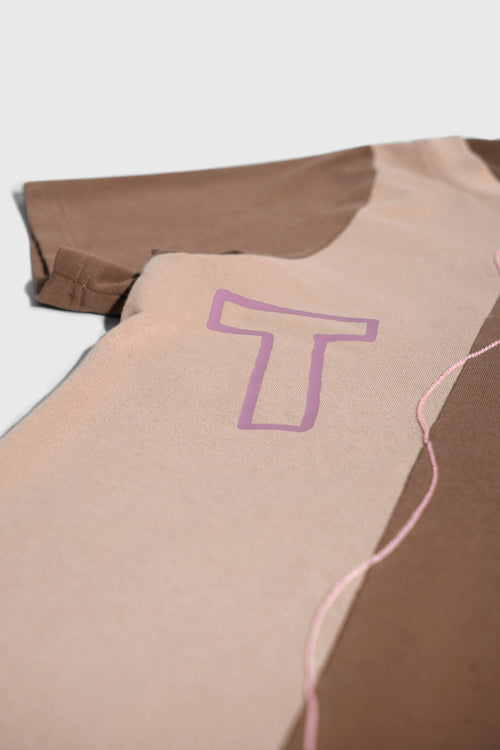 The Hideout Clothing - Cut and Mend Tee