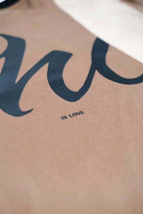 The Hideout Clothing - Cut and Mend Tee