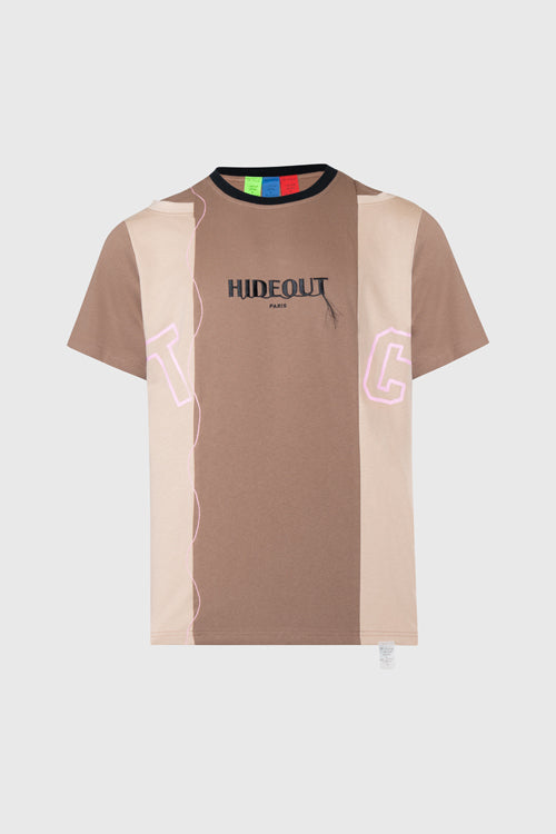 The Hideout Clothing - Cut and Mend Tee