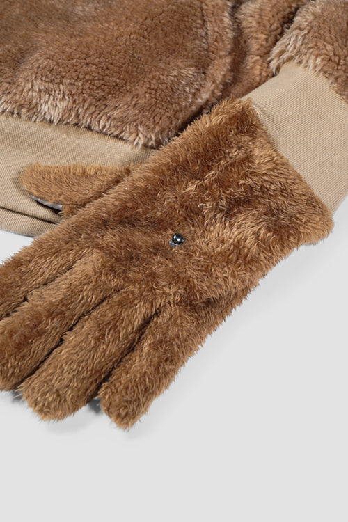 The Hideout Clothing Furry Animal Hoodie