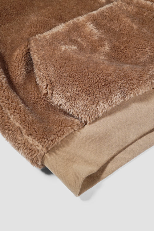 The Hideout Clothing Furry Animal Hoodie