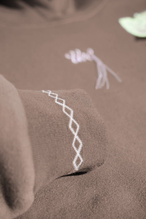 The Hideout Clothing - Sticky Notes Hoodie