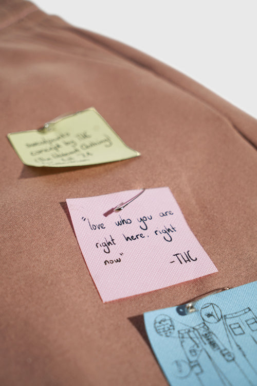 The Hideout Clothing - Sticky Notes Sweatpants