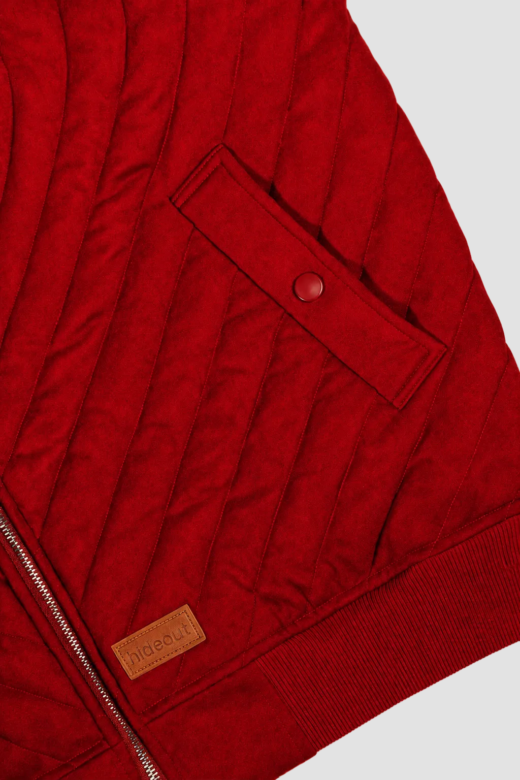 Quilted Heart Vest