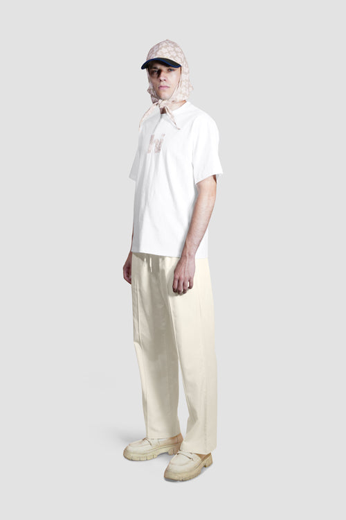 Comfortable Lyocell Soft Pants model