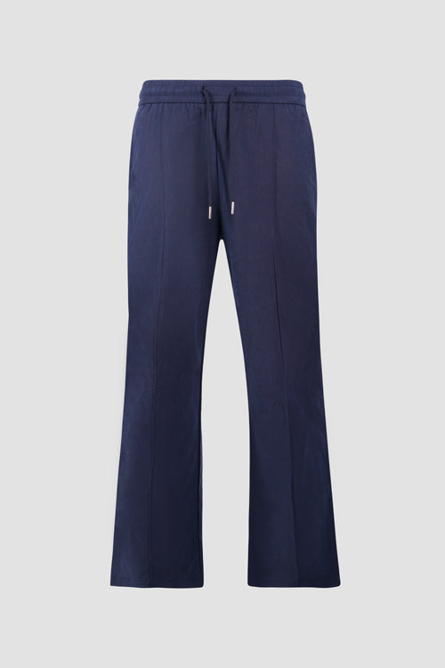 Comfortable Lyocell Soft Pants Deep Blue