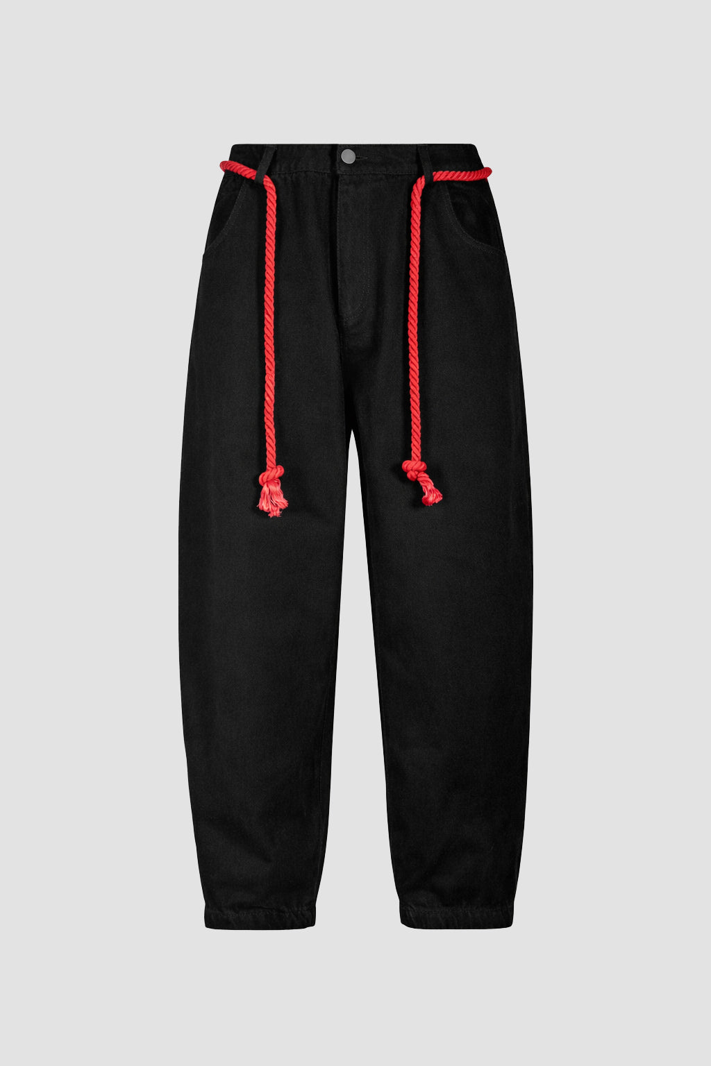 Core Baggy Jeans