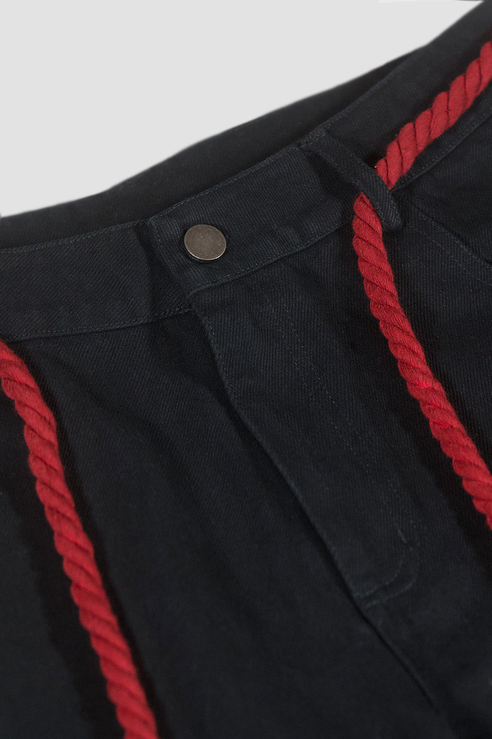 Core Baggy Jeans
