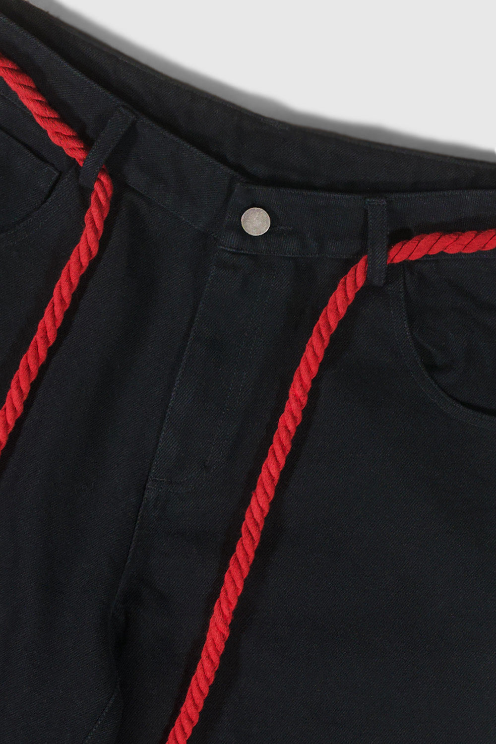 Core Baggy Jeans