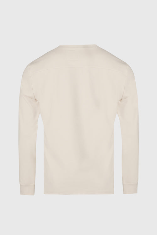 The Hideout Clothing - Waffle Terry Thermal Sweater