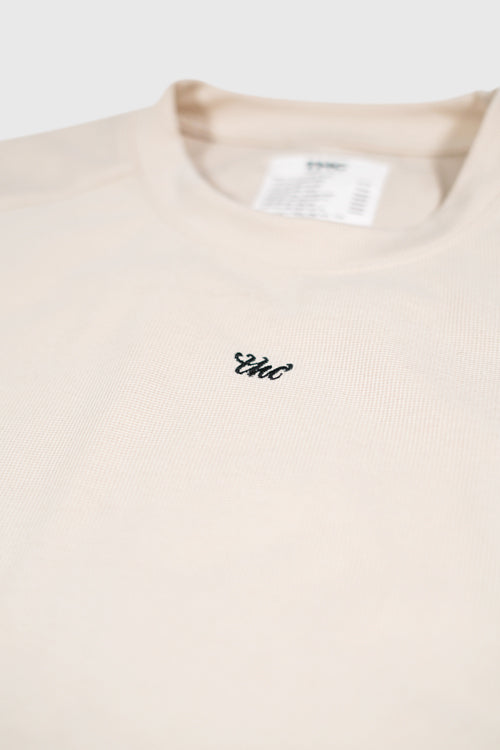 The Hideout Clothing - Waffle Terry Thermal Sweater