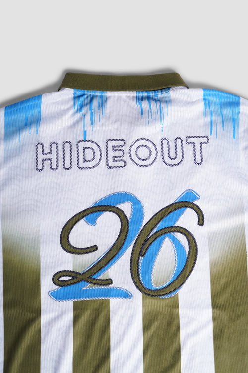 Flower Hideout '26 Soccer Jersey