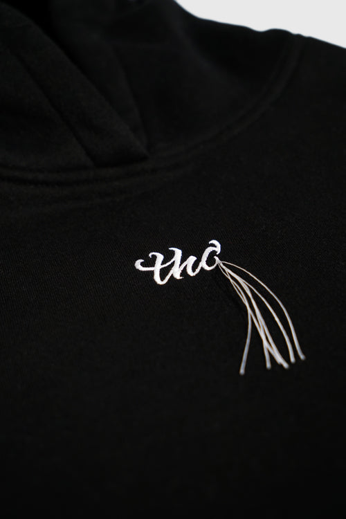 The Hideout Clothing - Sticky Notes Hoodie