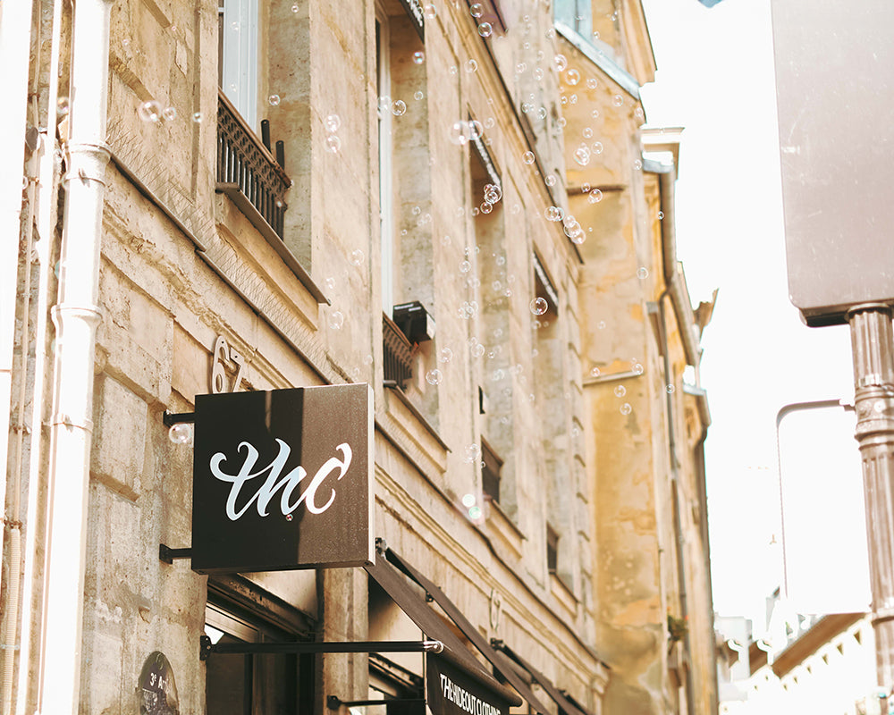 The Hideout Clothing flagship store