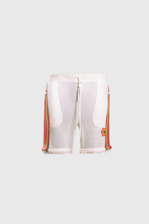 The Hideout Clothing - 7eventies Crochet Knit Pants/Shorts