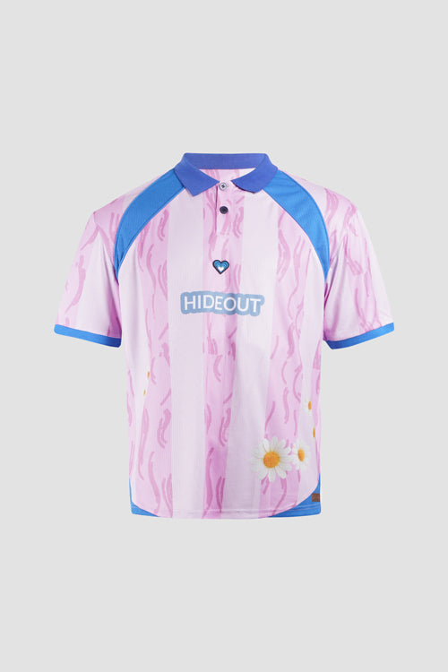 Flower Hideout '26 Soccer Jersey