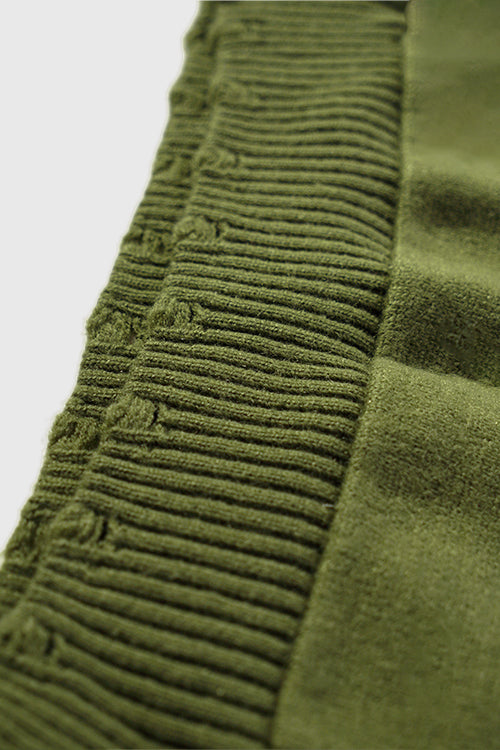 Love Language Pre-washed Knit Hoodie - The Hideout Clothing