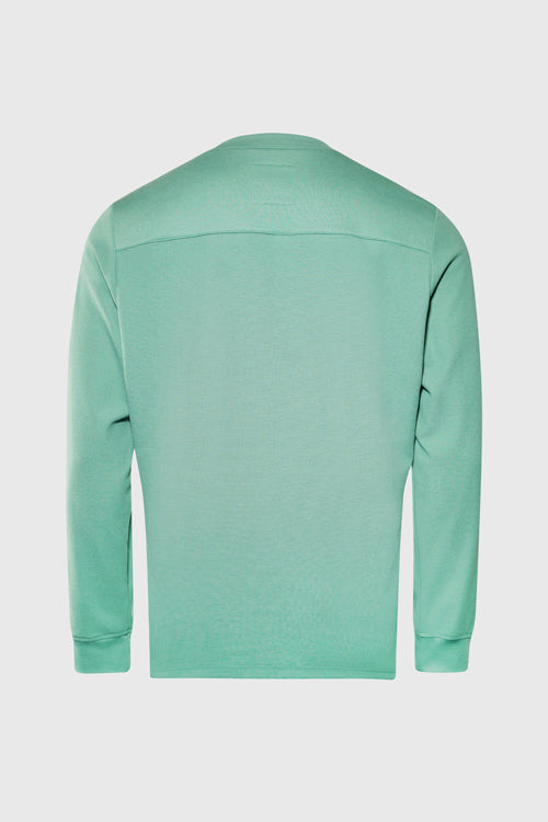 The Hideout Clothing - Waffle Terry Thermal Sweater