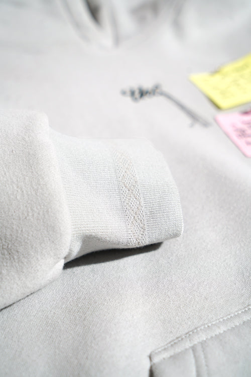 The Hideout Clothing - Sticky Notes Hoodie