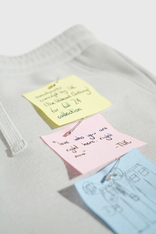 The Hideout Clothing - Sticky Notes Sweatpants