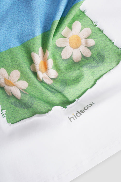 Growing Flowers Window Tee