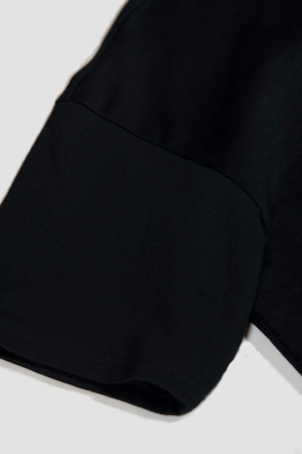 Nature Arch Window T-Shirt Black