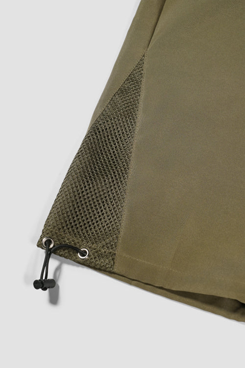 The Hideout Clothing - White Lines Waterproof Utility Track Pants