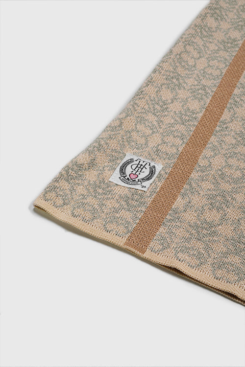 The Hideout Clothing - Racket Club Crochet Shorts