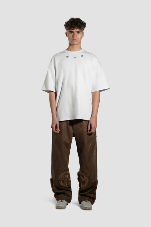 The Hideout Clothing - Love in Cold Blood Oversized Tee