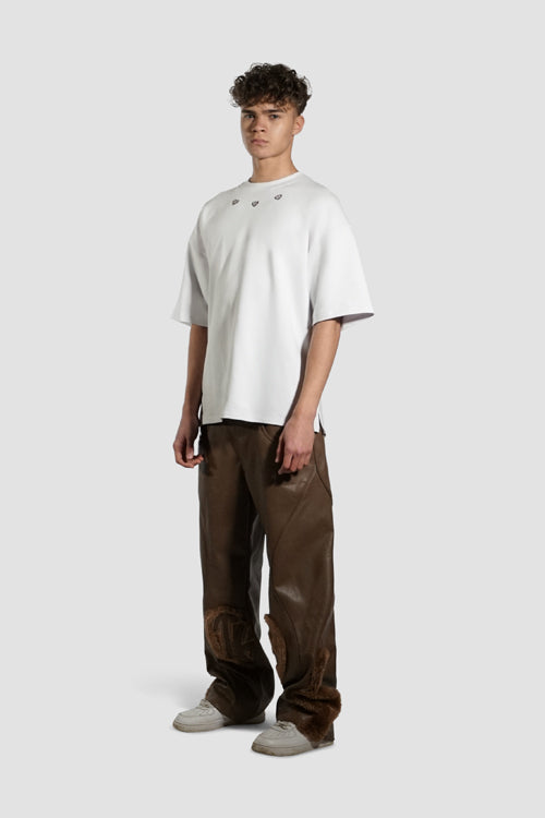 The Hideout Clothing - Love in Cold Blood Oversized Tee